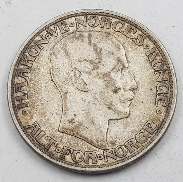 Hovedbilde 2 kr 1913 kv. 1